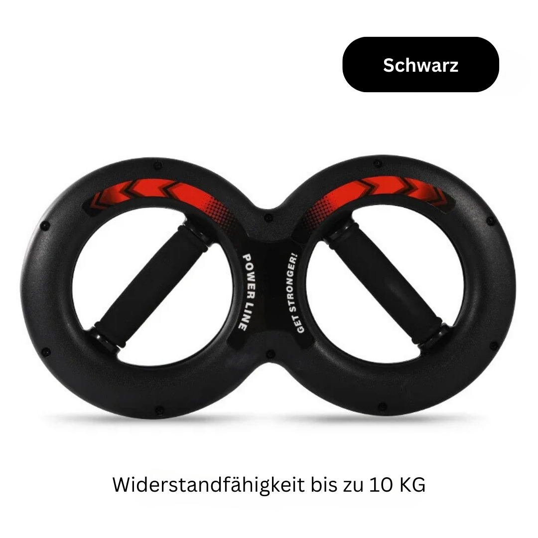 Handgrifftrainer, vielseitiger Unterarmtrainer, Krafttrainingsfedern, Trainingsgerät für Handgelenk und Arme